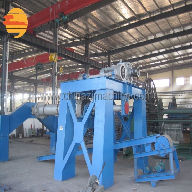 Concrete Making Machine55