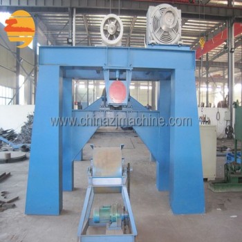 Roller Suspended Concrete Pipe Making Machine78