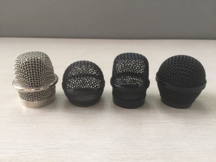 Microphone Head Grill62