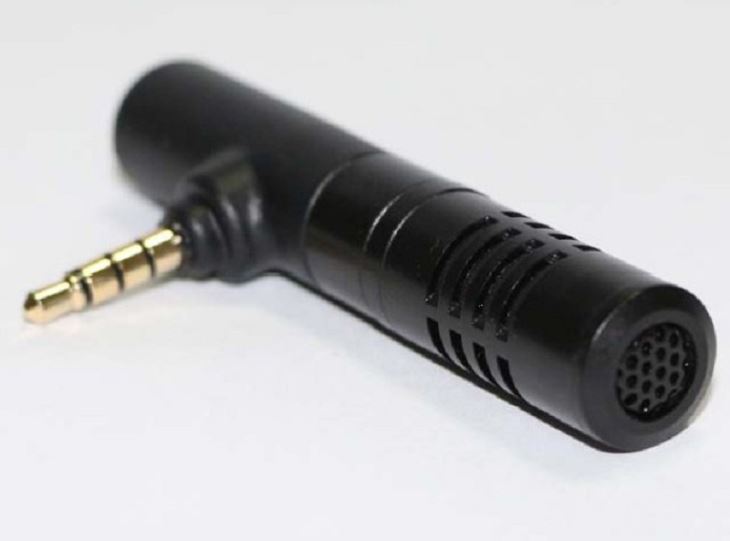 Compact And Mini Directional Microphone For Video And Smartphone80