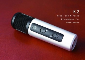 Karaoke Microphone Pocket KTV For Smartphone11