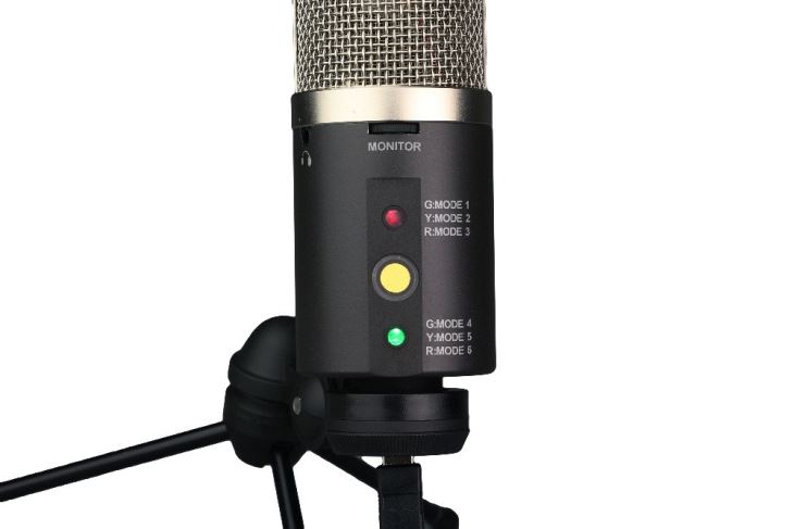 High End USB Microphone For Studio Recording98