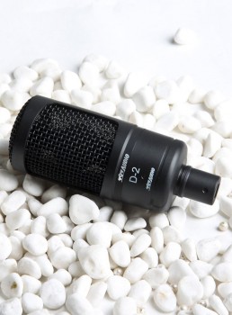 USB Back Electric Condenser Microphone For Music Recording92