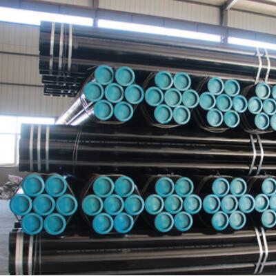 Seamless Carbon Pipe55