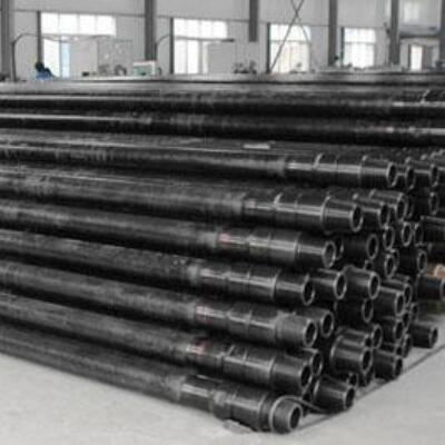 Drill Steel Pipe2