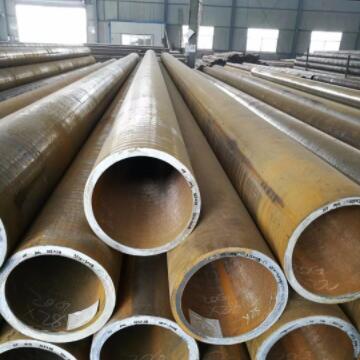 ASTM A335 Chrome-Moly Seamless Pipe78