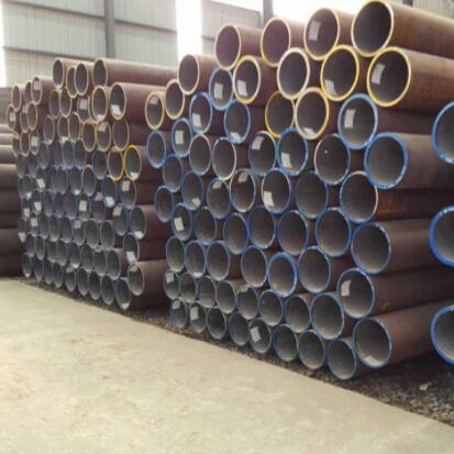 ASTM A213 Seamless Steel Tube20