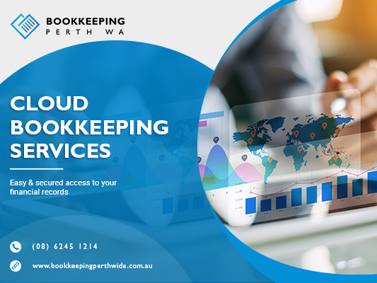 Consult With The Best Cloud Bookkeeper In Perth To Grow Your Business