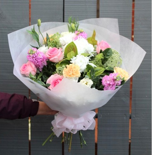 Shop Lovely Melody Flowers Bouquet Onlin