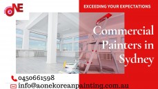 Reliable and Affordable Contractors for commercial painting services in Sydney