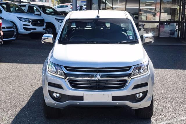 NEW 2018 HOLDEN COLORADO LTZ CREW CAB PI