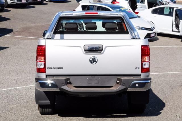 NEW 2018 HOLDEN COLORADO LTZ CREW CAB PI