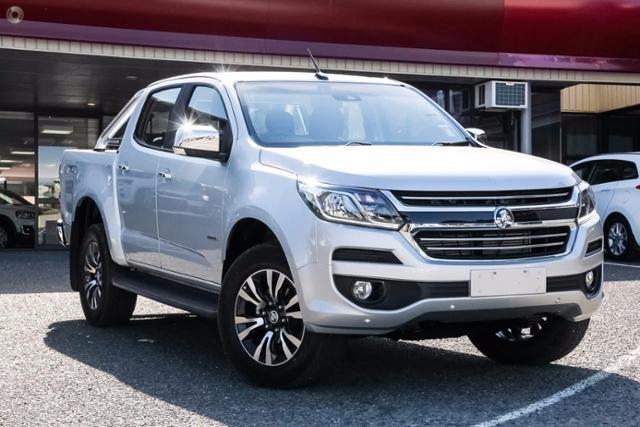 NEW 2018 HOLDEN COLORADO LTZ CREW CAB PI