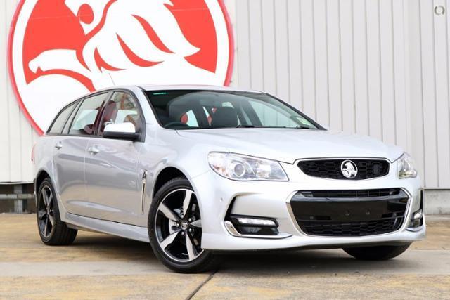 DEMO 2017 HOLDEN COMMODORE SV6