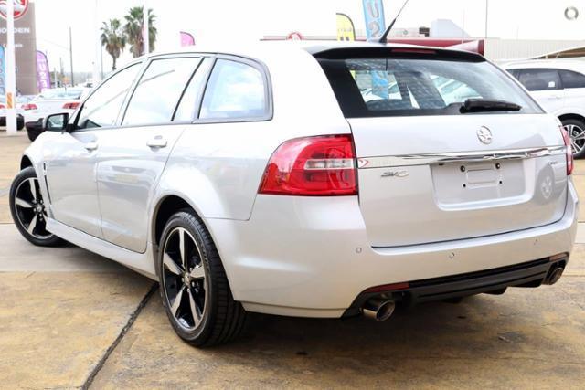 DEMO 2017 HOLDEN COMMODORE SV6