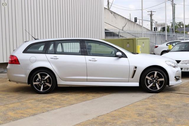 DEMO 2017 HOLDEN COMMODORE SV6