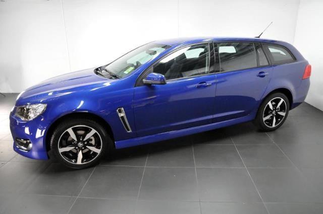 DEMO 2017 HOLDEN COMMODORE SV6