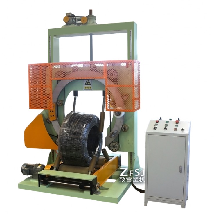 Vertical Ring Winding Coiling Packing Machines38