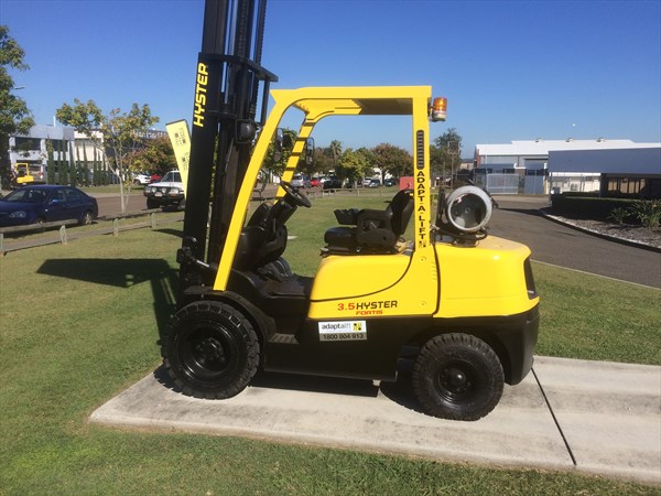 HYSTER H3.5TX