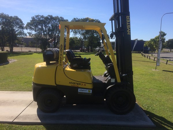 HYSTER H3.5TX