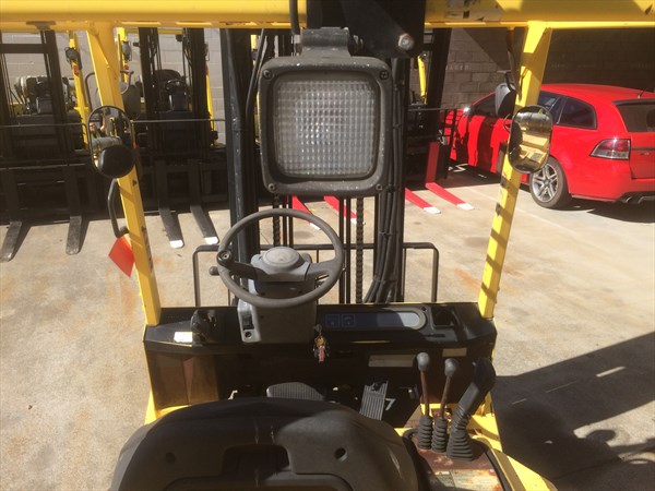 HYSTER H3.50DX