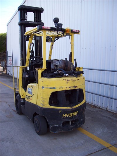 HYSTER S50FT