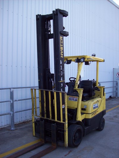 HYSTER S50FT