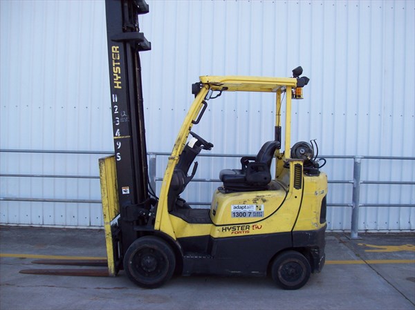 HYSTER S50FT