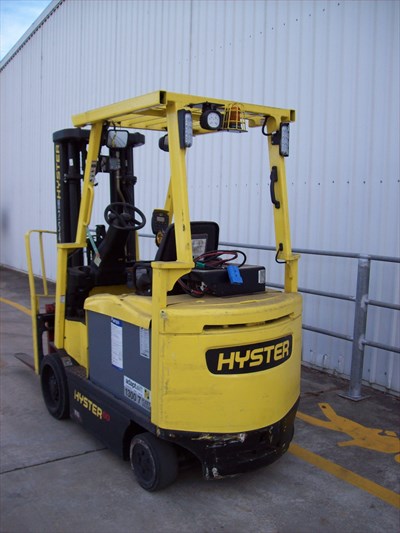 HYSTER E60XN