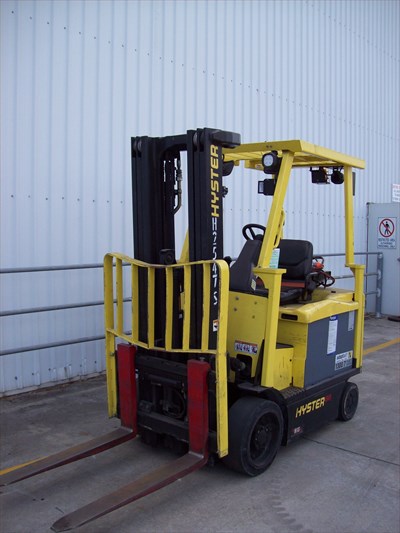 HYSTER E60XN