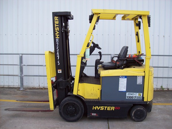 HYSTER E60XN