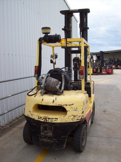  HYSTER H2.50DX