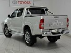 2012 Toyota Hilux SR5 Double Cab Utility