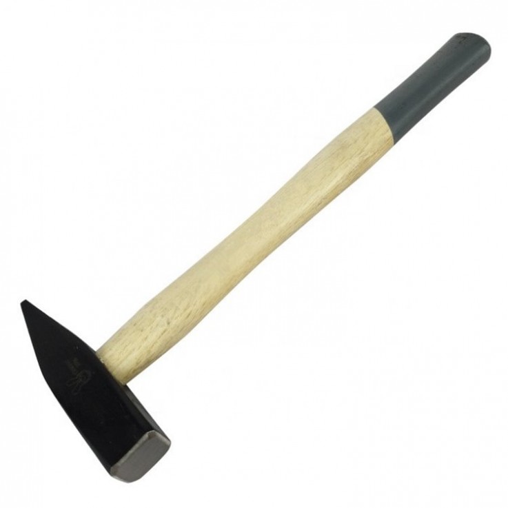 Machinist Hammer With Wooden Handle62