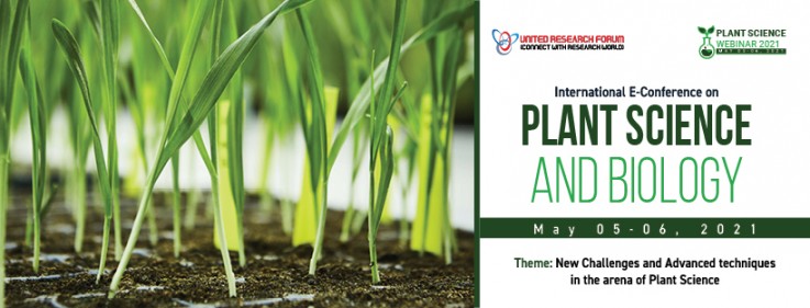 Plant Science Conference | Plant Science Webinar