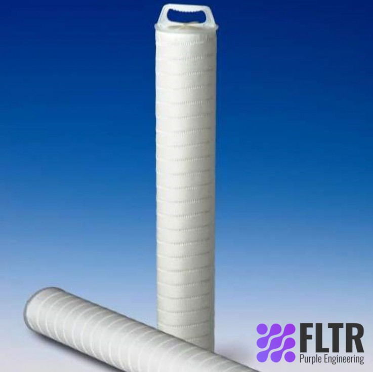 3M High Flow Retrofit Filter Element