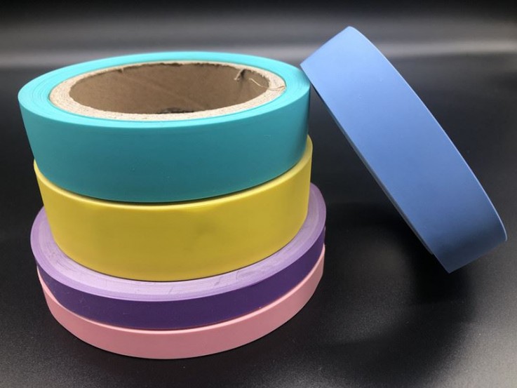 Disposable Bopp Tape With Diffrent Colors6