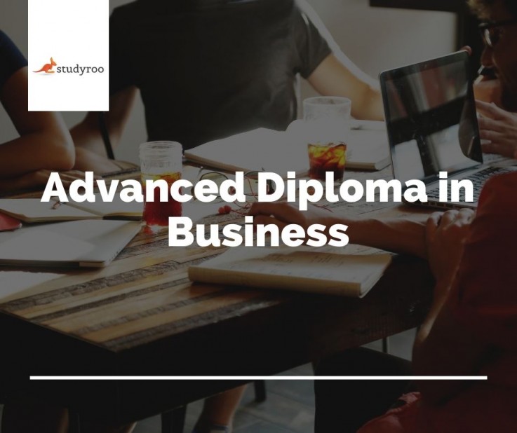 Learn professionalism in Advanced Diploma Business courses