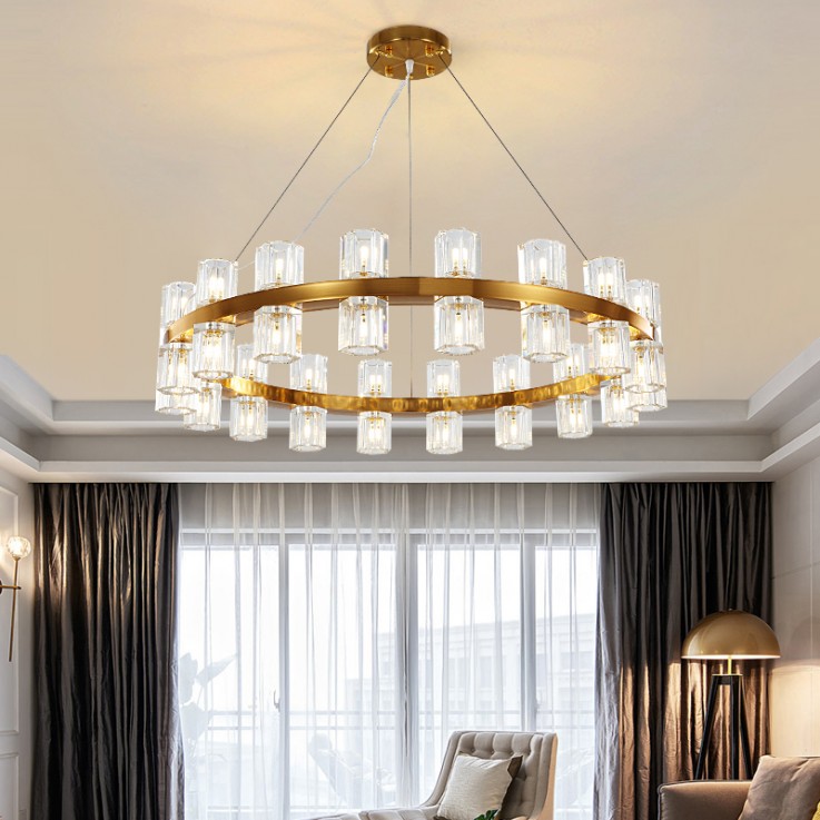 crystal chandelier lighting38