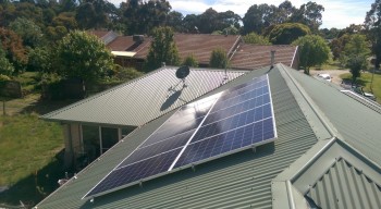 Solar Panel Installation Melbourne | Eco Relief