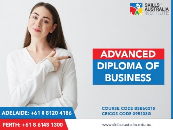 Fulfill your career dreams with our advanced diploma in business management Adelaide