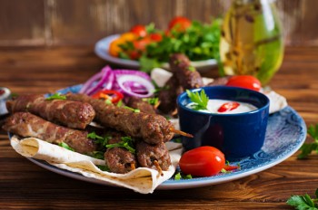 5% Off at Baba’s Kebab and Spice Hut 