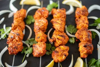 5% Off at Baba’s Kebab and Spice Hut 