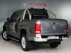 2015 Volkswagen Amarok TDI420 Highline (