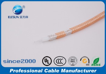 RG180 /U high temperature Teflon coaxial cable82