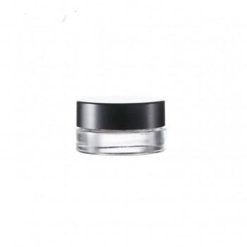 5g Round Glass Jars with Lids28