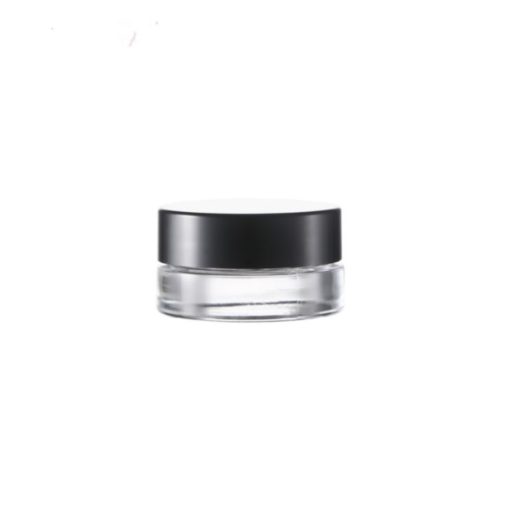 5g Round Glass Jars with Lids28