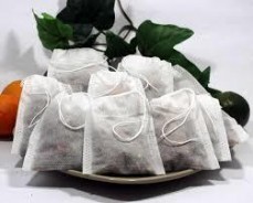 Non-woven Cloth Flat Shape Tea Bag .53