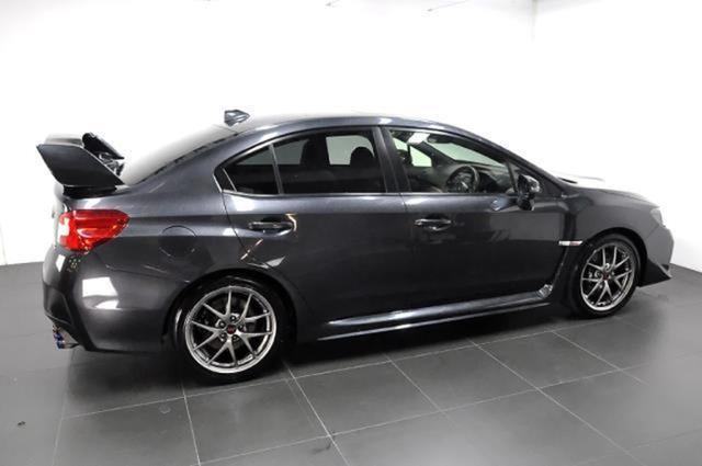 USED 2014 SUBARU IMPREZA WRX V1