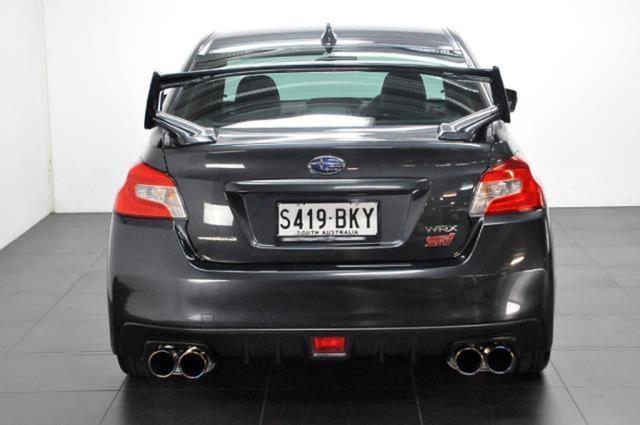 USED 2014 SUBARU IMPREZA WRX V1